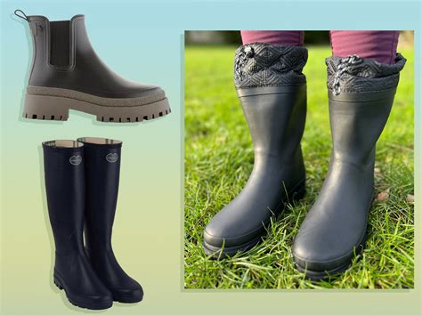 best ankle wellies for women.